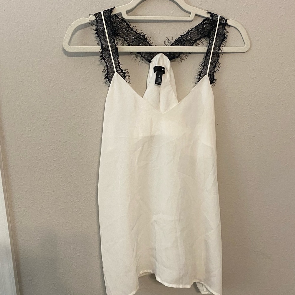 White Cami
